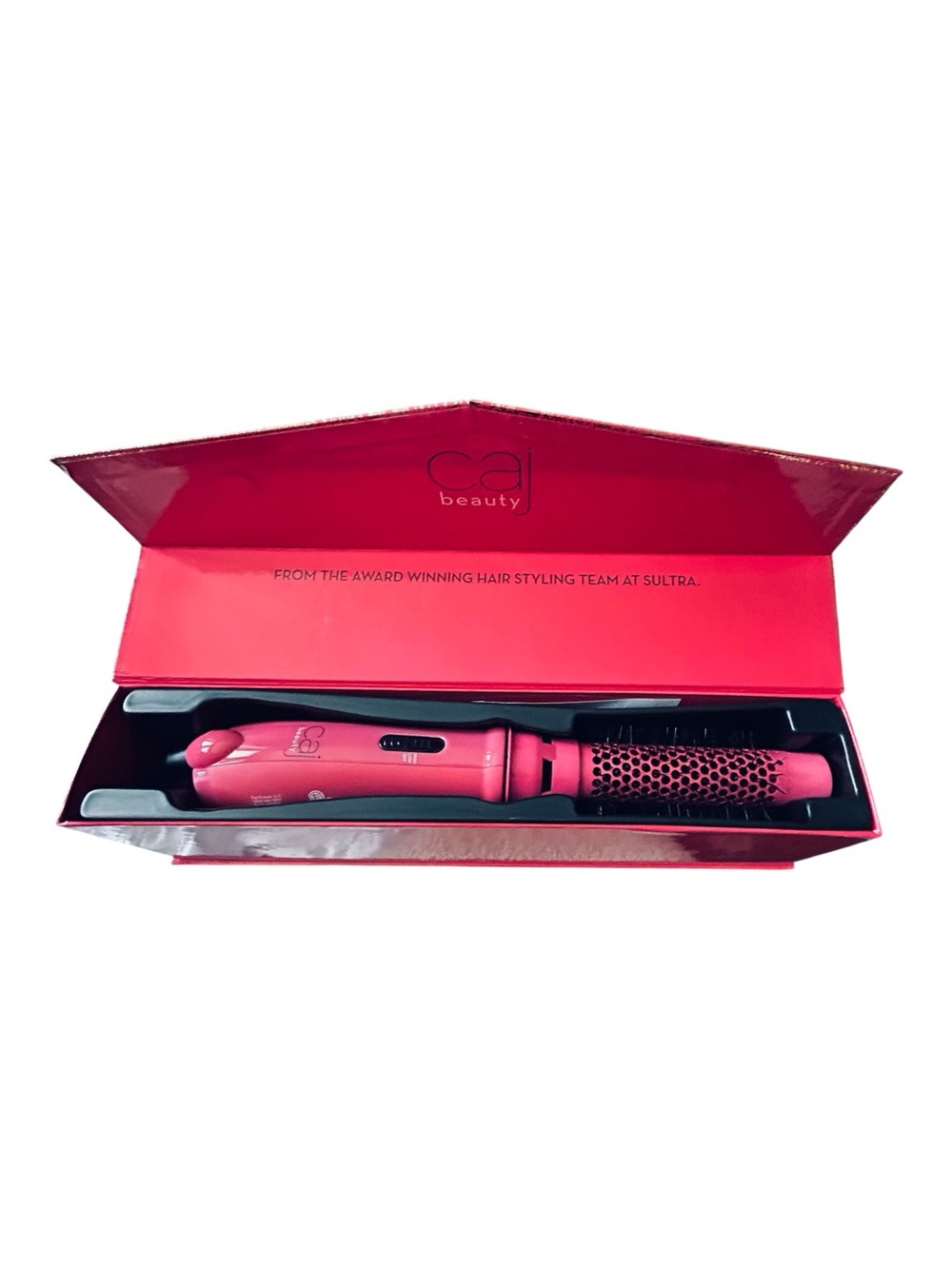 Pink Volumizing Dryer Brush